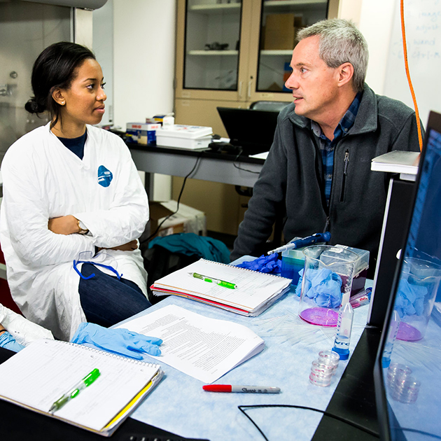 U-M healthcare workers