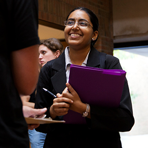 Mechanical engineering career week