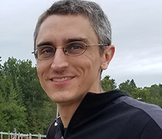 Image of Kevin Pakravan